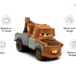 Alternative view of Disney and Pixar Cars: Mater Tonie