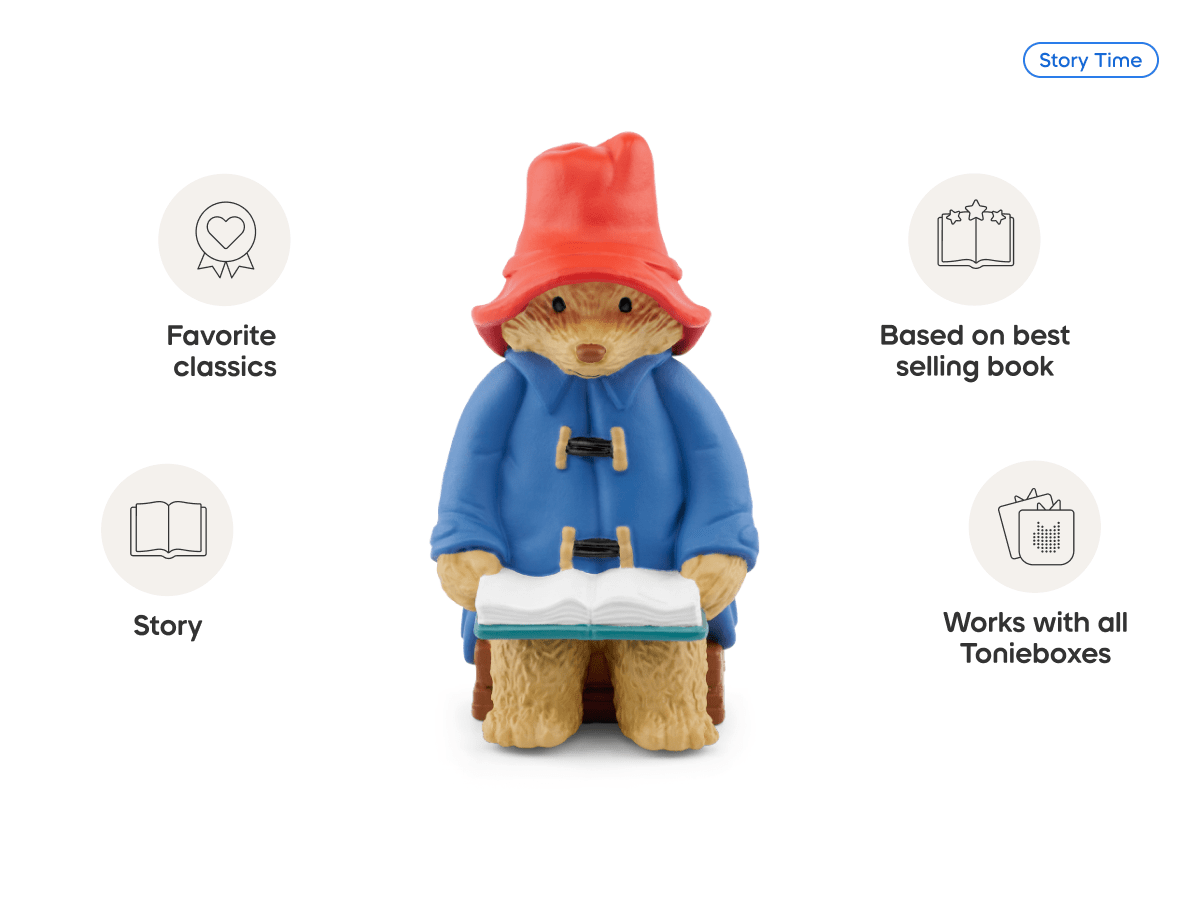 More About Paddington Tonie - Image 5