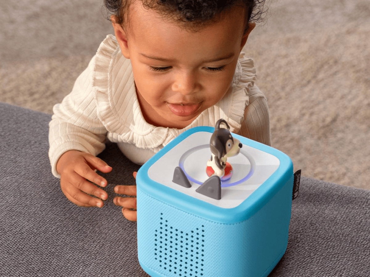 Playtime Puppy Toniebox 2 Starter Set - Sky Blue - Image 8