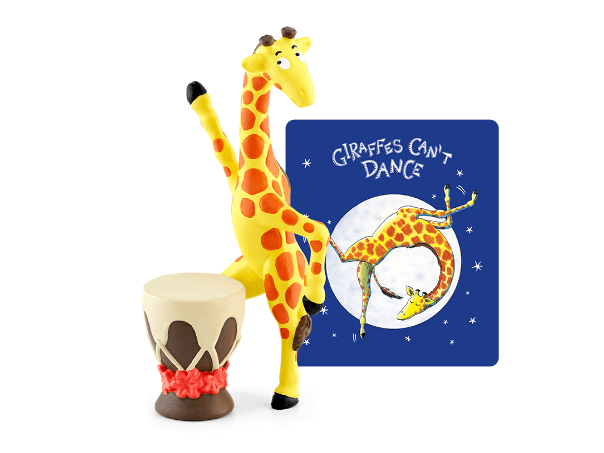 Giraffes Can't Dance Tonie - Image 14