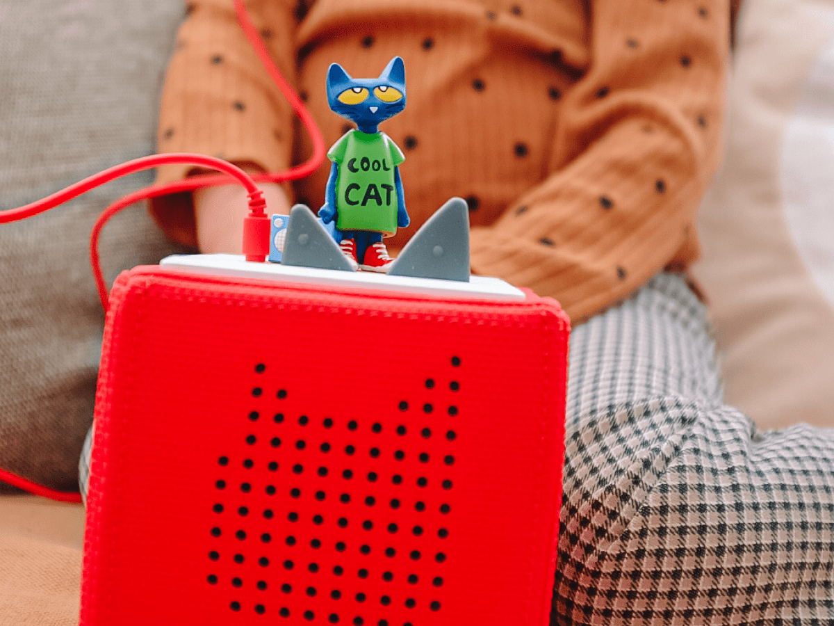 Pete the Cat Tonie - Image 8