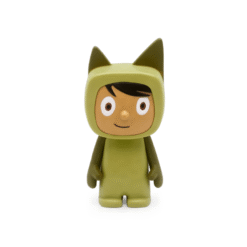 Alternative view of Green with Medium Hue Creative-Tonie
