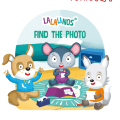 Tonieplay Lalalinos: Find the Photo Game