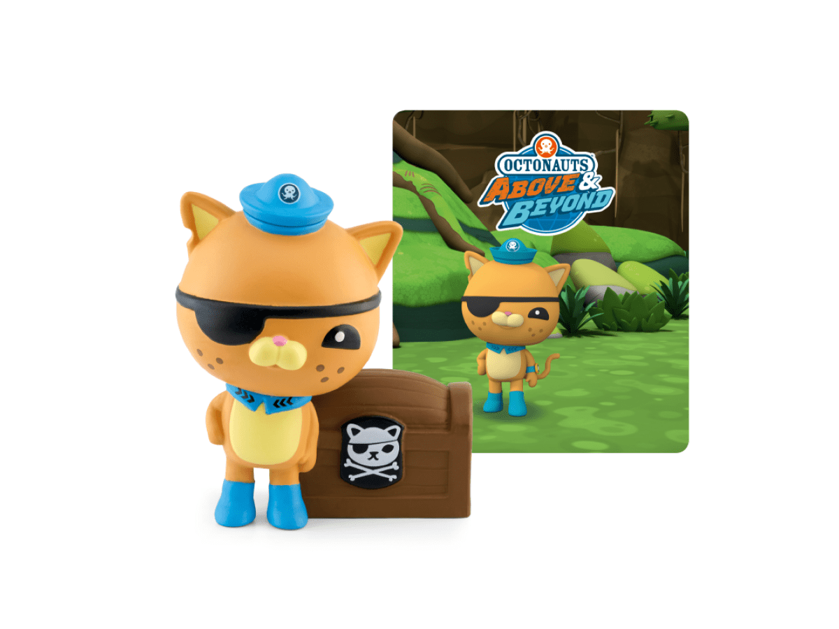 Octonauts: Kwazii Tonie - Image 3