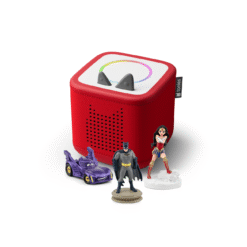 DC Comics Toniebox 2 Set