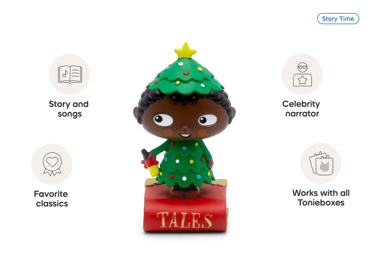 Favorite Tales: Christmas Tales Tonie - Image 4
