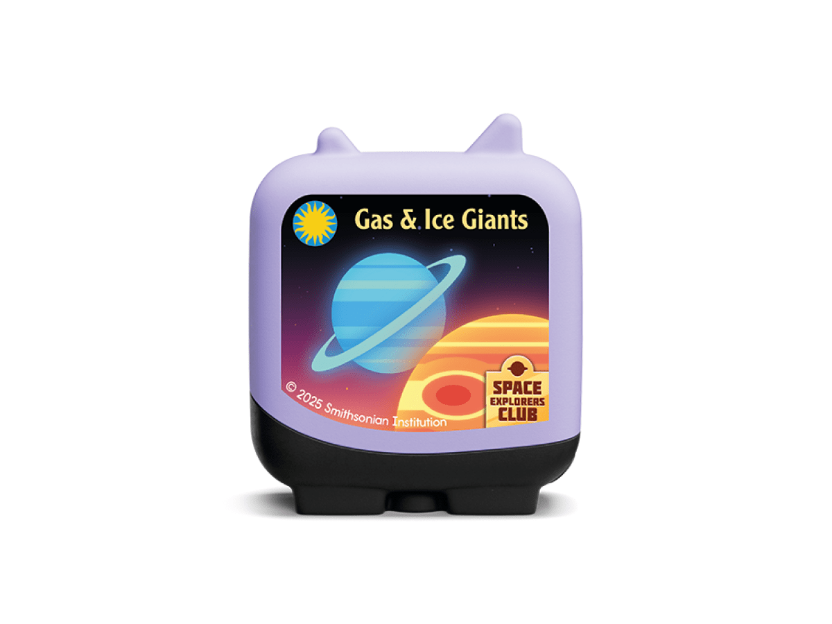 Space Explorers Club Clever Tonies - 4 Pack - Image 5