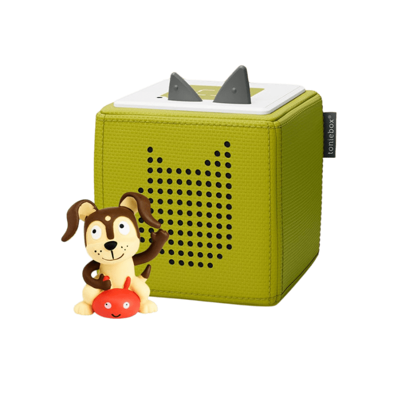 Playtime Puppy Toniebox 1 Starter Set - Green - Image 6