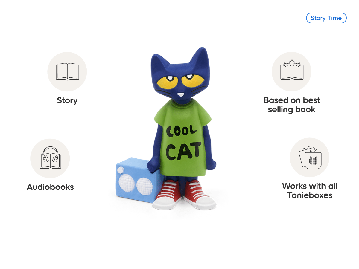 Pete the Cat Tonie - Image 6