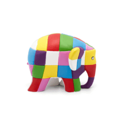 Alternative view of Elmer & Friends Story Collection Tonie