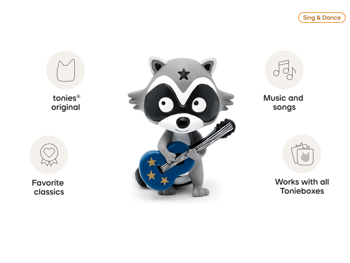 Favorite Children's Songs: European Children's Songs Tonie - Image 6