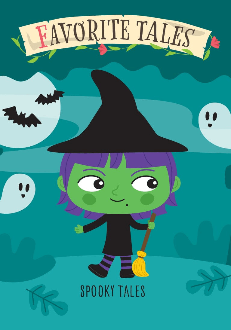 Favorite Tales: Spooky Tales Tonie - Image 5