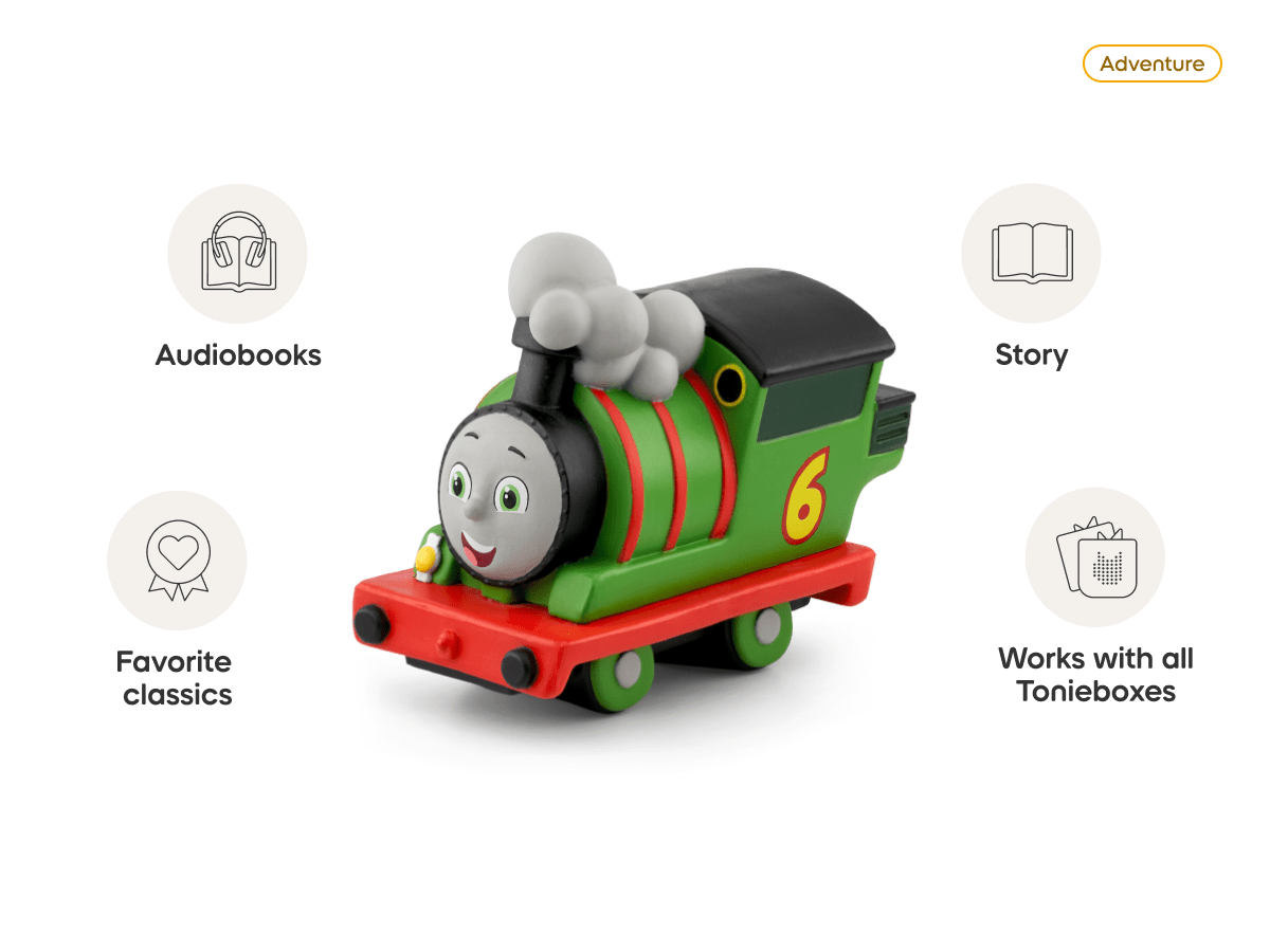 All Engines Go: Percy Tonie - Image 2