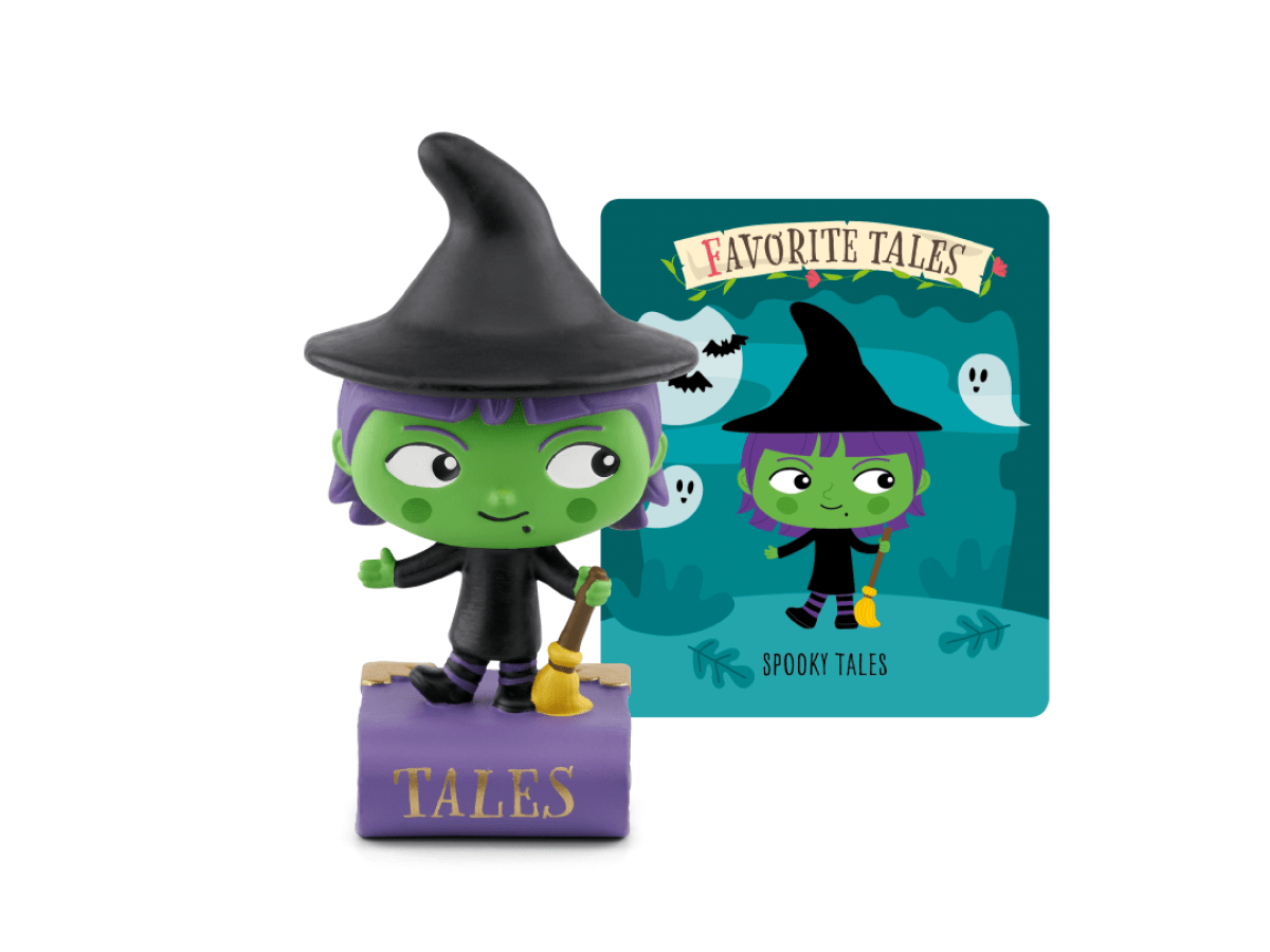 Favorite Tales: Spooky Tales Tonie - Image 4