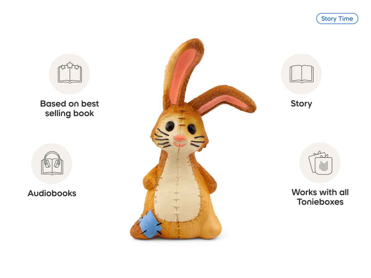 Favorite Classics: The Velveteen Rabbit Tonie - Image 5