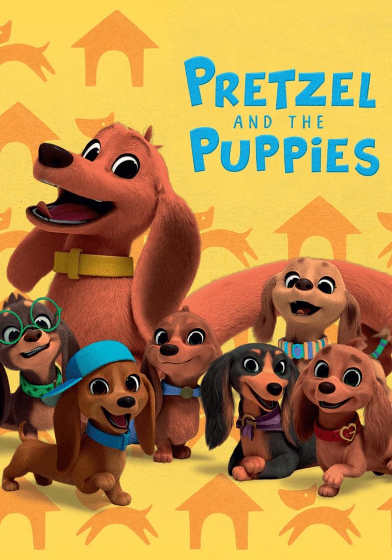 Pretzel and the Puppies Tonie - Image 8