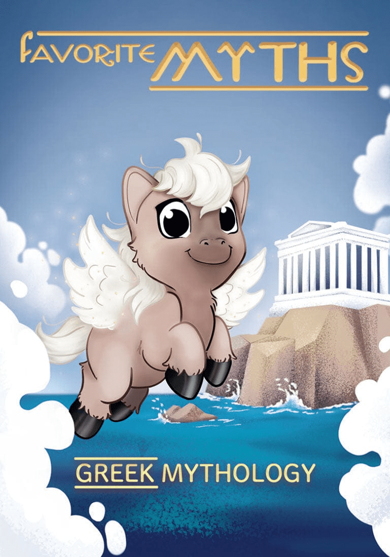 Favorite Myths: Greek Mythology Tonie - Image 6