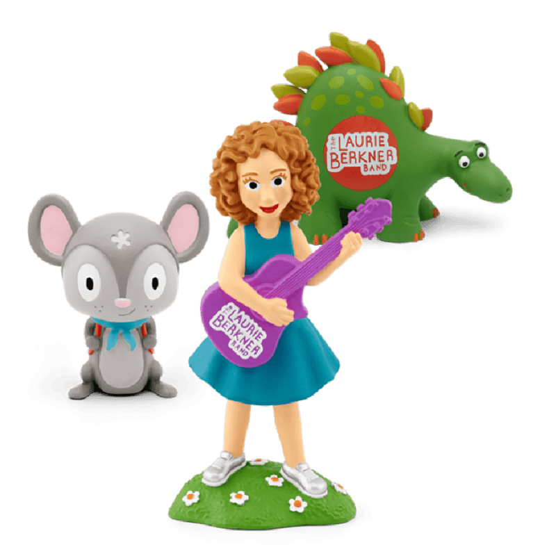 Laurie Berkner Favorites 3 Tonies Set - Image 8