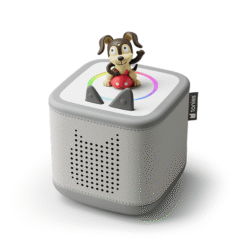 Alternative view of Playtime Puppy Toniebox 2 Starter Set - Moon Gray