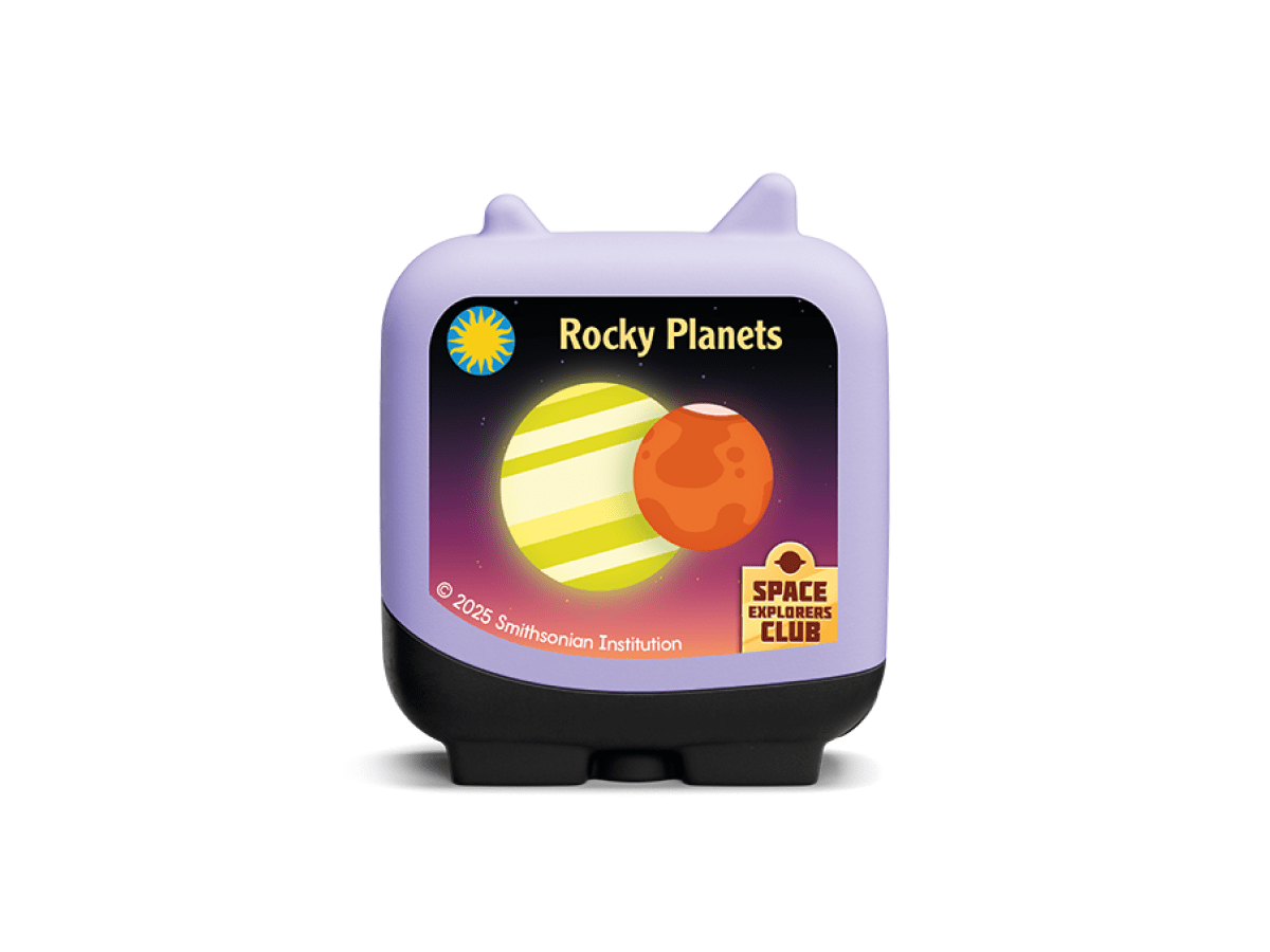 Space Explorers Club Clever Tonies - 4 Pack - Image 8