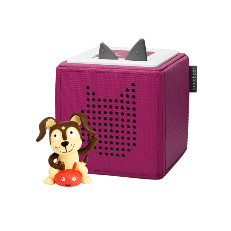 Playtime Puppy Toniebox 1 Starter Set - Purple - Image 6