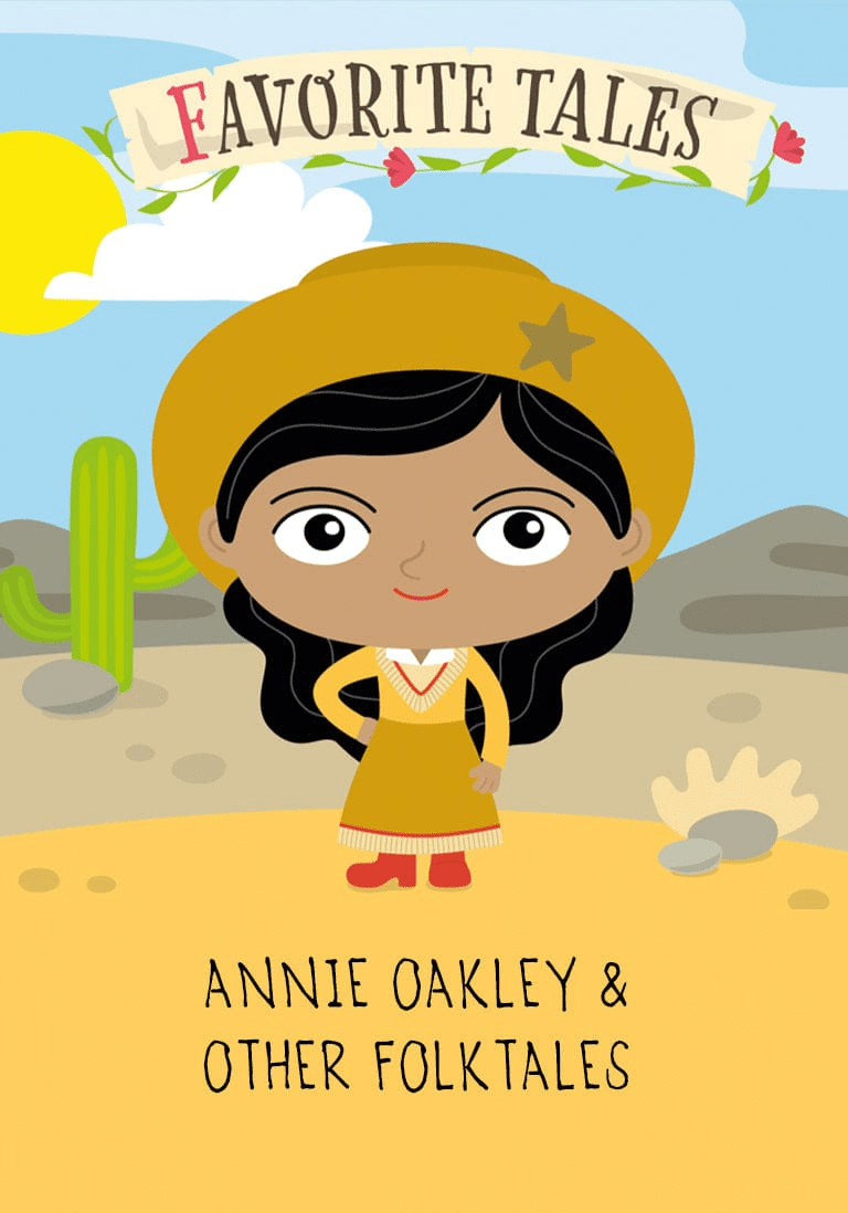 Favorite Tales: Annie Oakley Tonie - Image 8