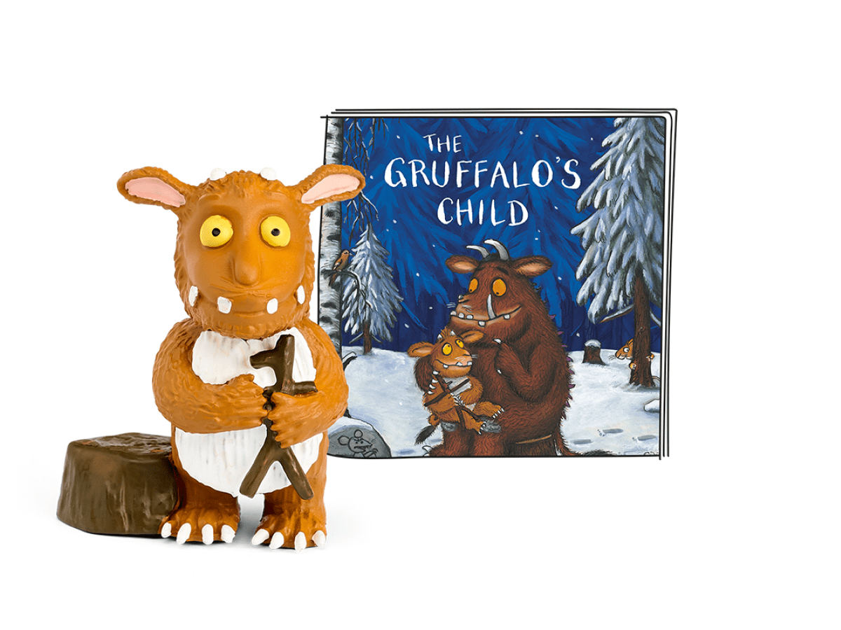 Julia Donaldson: The Gruffalo's Child Tonie - Image 8