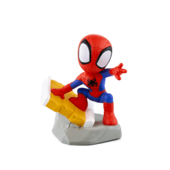 Alternative view of Marvel's Spidey and His Amazing Friends: Spidey Tonie