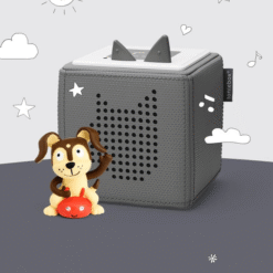 Playtime Puppy Toniebox 1 Starter Set - Gray