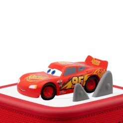 Alternative view of Disney and Pixar Cars: Lightning McQueen Tonie
