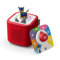 Alternative view of PAW Patrol: Chase Toniebox 2 Play Set - Sunset Red