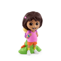 Alternative view of Dora Tonie