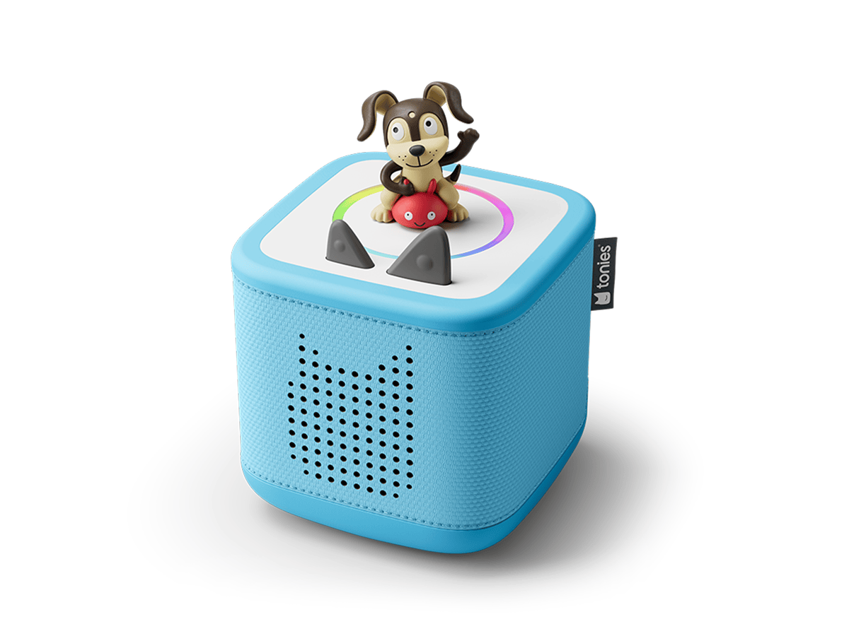 Playtime Puppy Toniebox 2 Starter Set - Sky Blue - Image 5