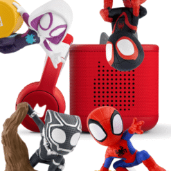 Alternative view of Age 3-4 Spidey Toniebox 2 Set