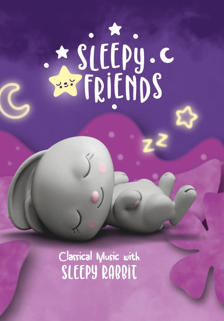 Sleepy Rabbit: Classical Music from the Sleepy Forest Tonie - Image 8