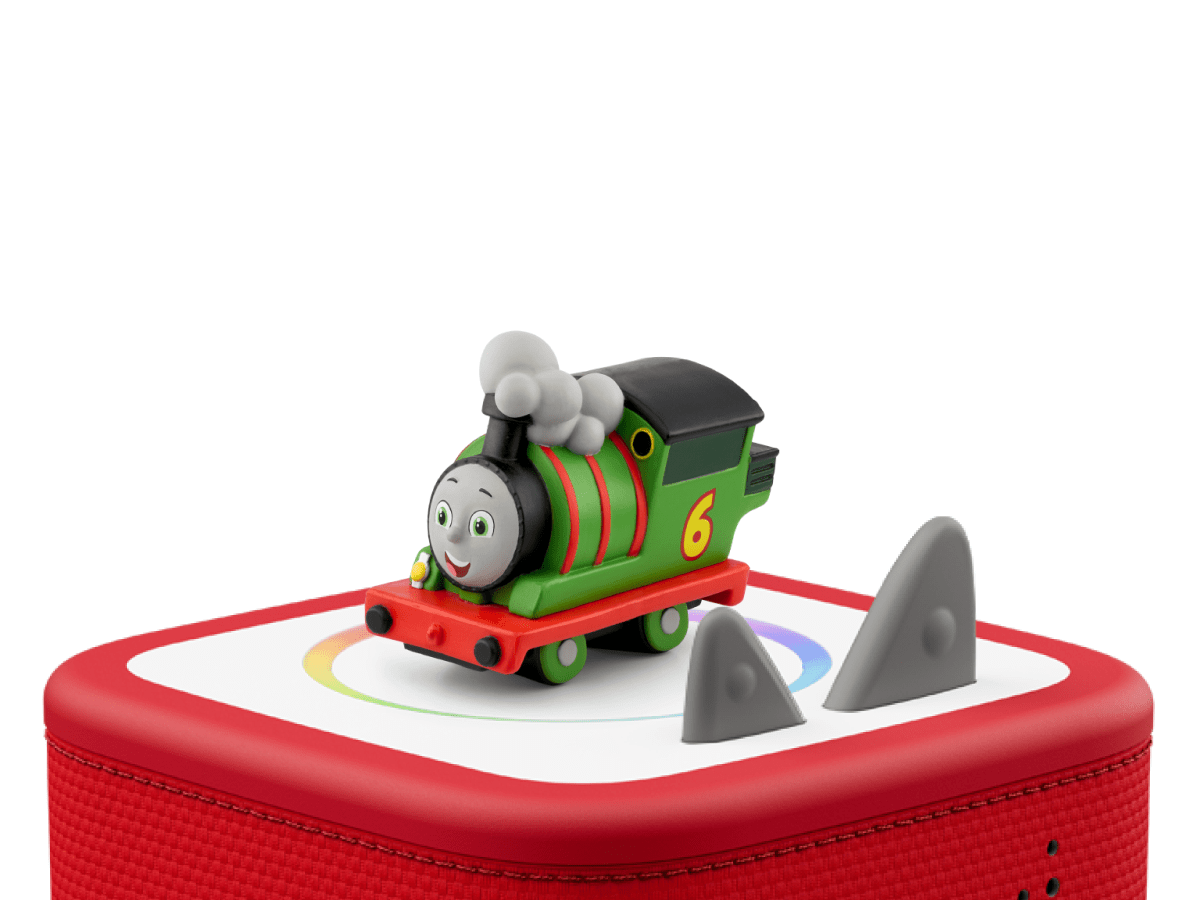 All Engines Go: Percy Tonie - Image 4