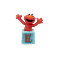 Alternative view of Sesame Street: Elmo Tonie