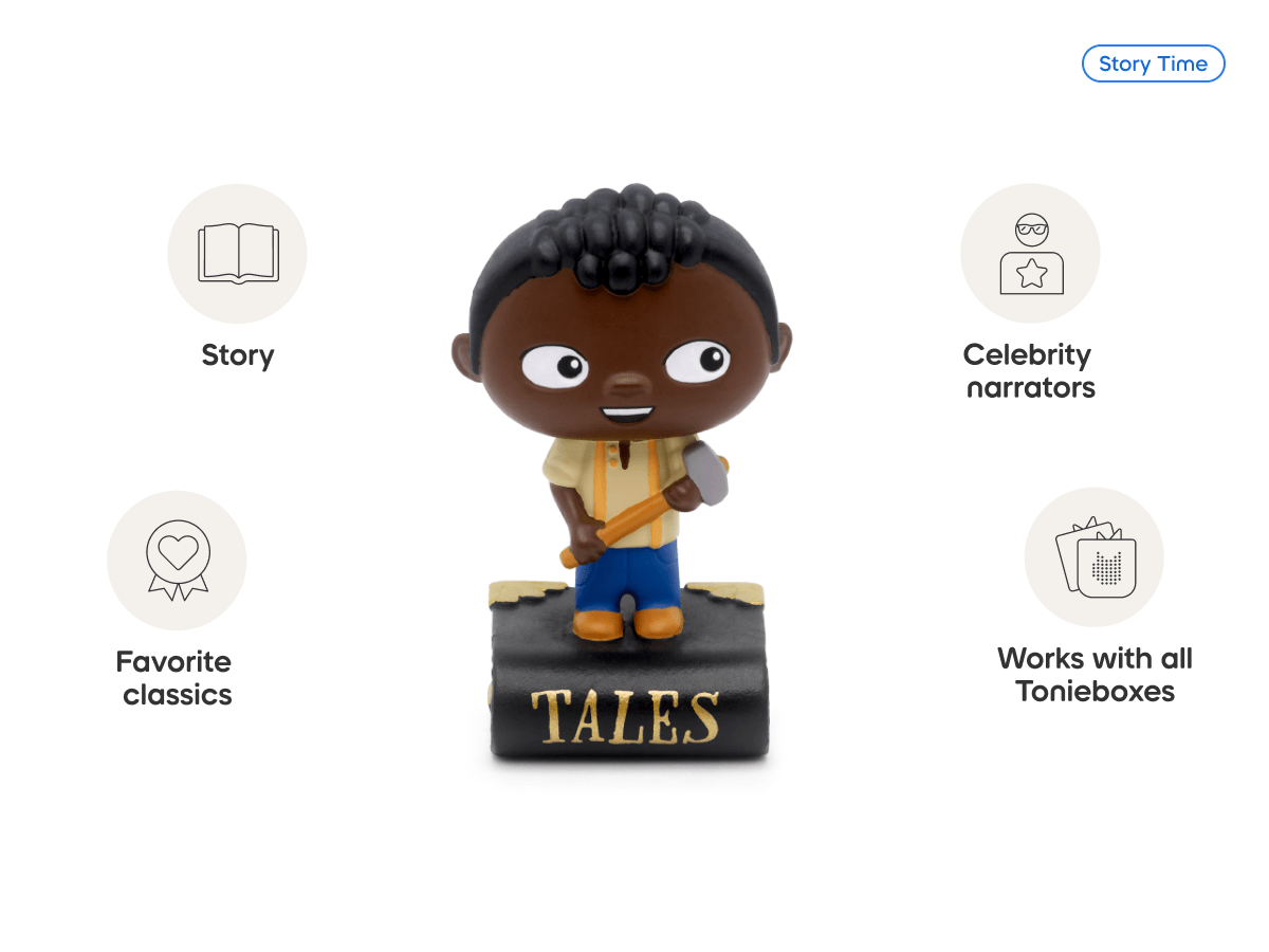 Favorite Tales: John Henry and Other Stories Tonie - Image 6