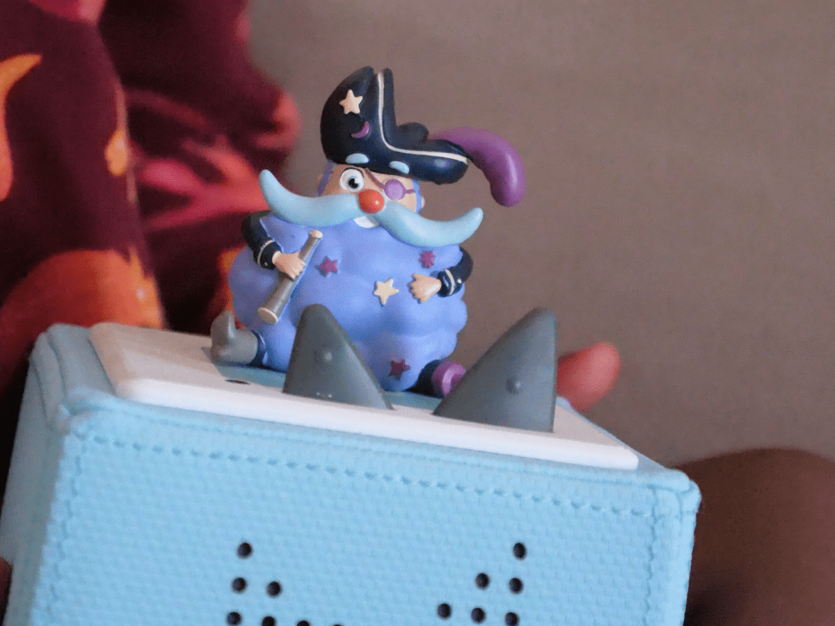 Calm x tonies®: Cap'n Dreambeard Tonie - Image 6