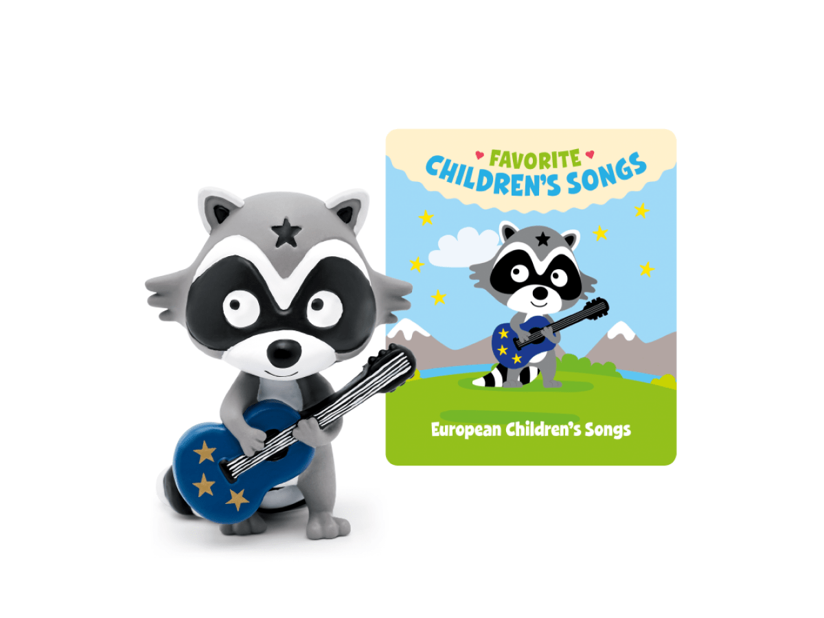 Favorite Children's Songs: European Children's Songs Tonie - Image 4