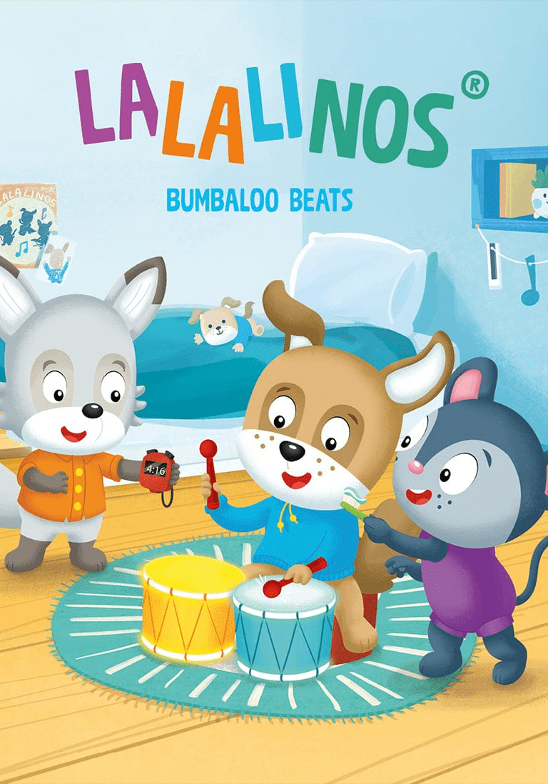 Lalalinos: Cosmo - Bumbaloo Beats Tonie - Image 4