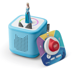 Alternative view of Disney Frozen Toniebox 2 Play Set - Sky Blue
