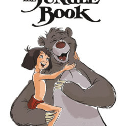 Alternative view of Disney The Jungle Book Tonie