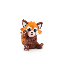 Conservation Crew: Nina the Red Panda Tonie