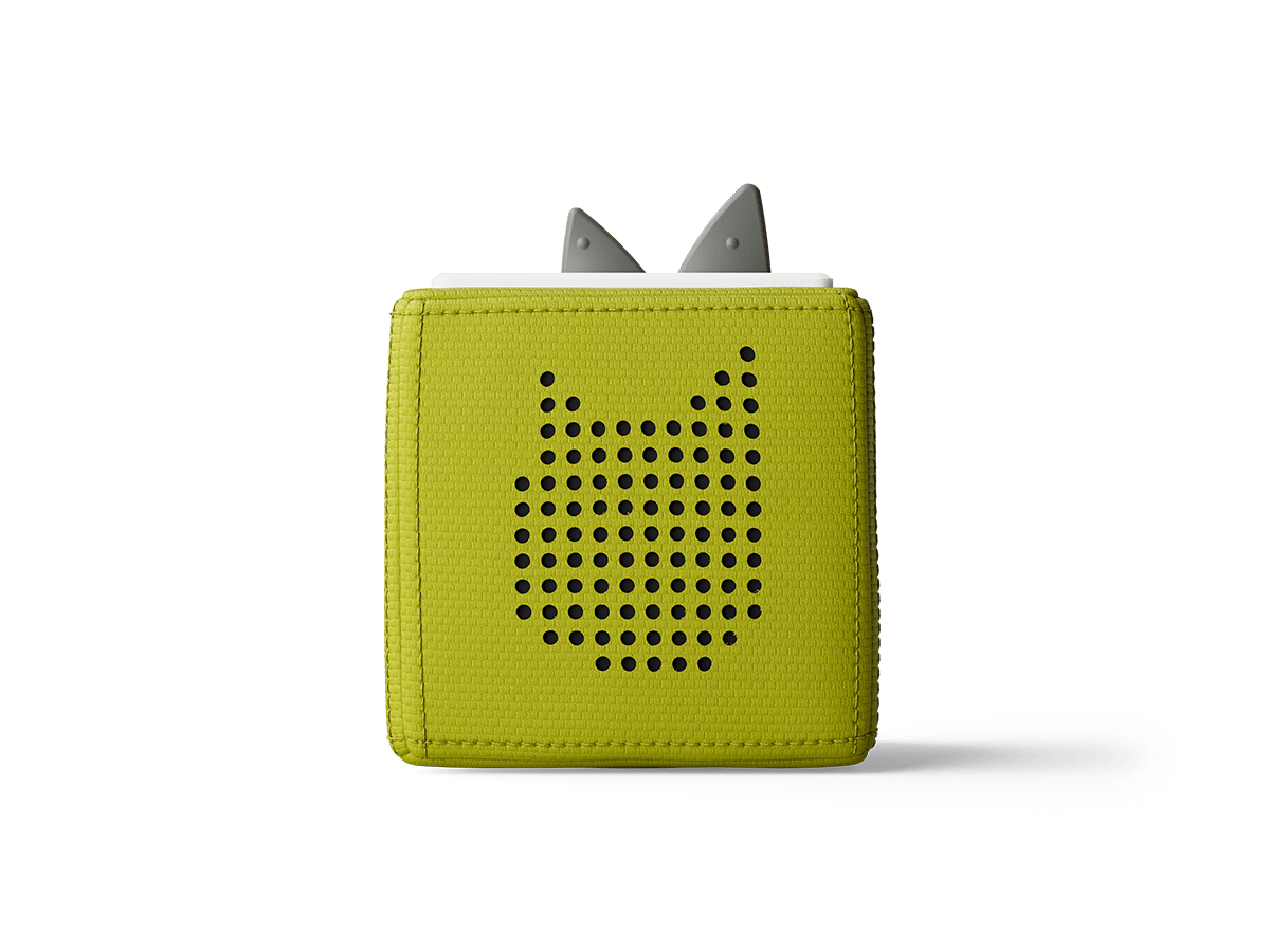 Playtime Puppy Toniebox 1 Starter Set - Green - Image 3
