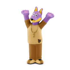 Alternative view of Doggyland Tonie