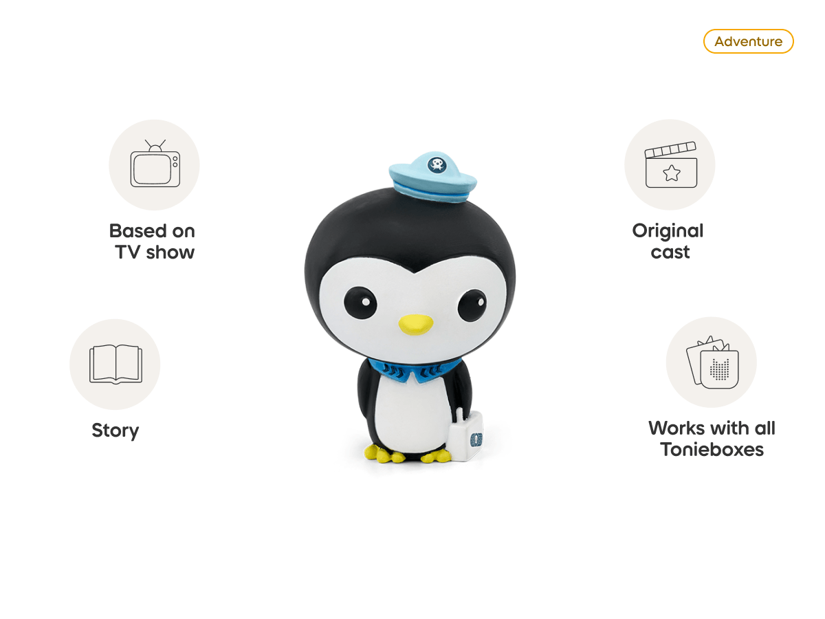 Octonauts: Peso Tonie - Image 6