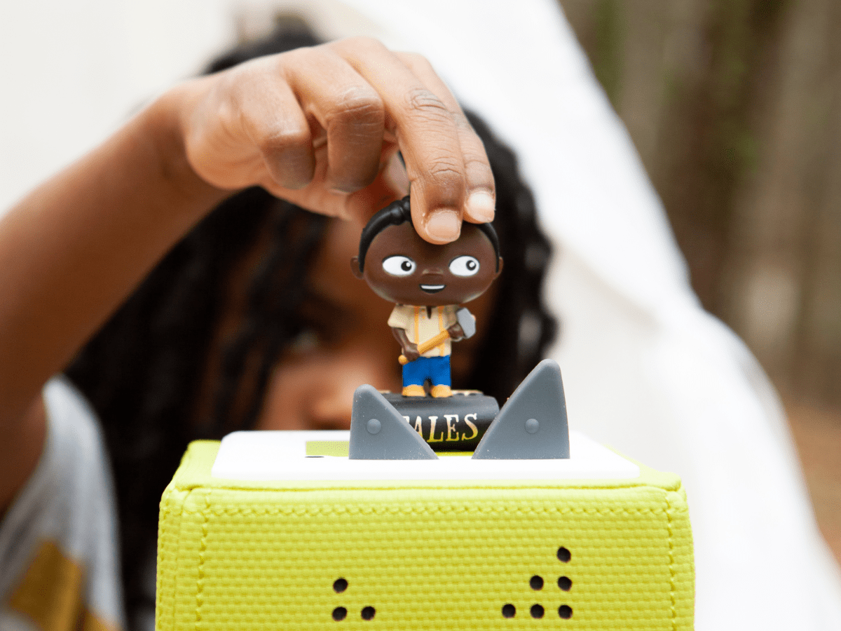 Favorite Tales: John Henry and Other Stories Tonie - Image 8