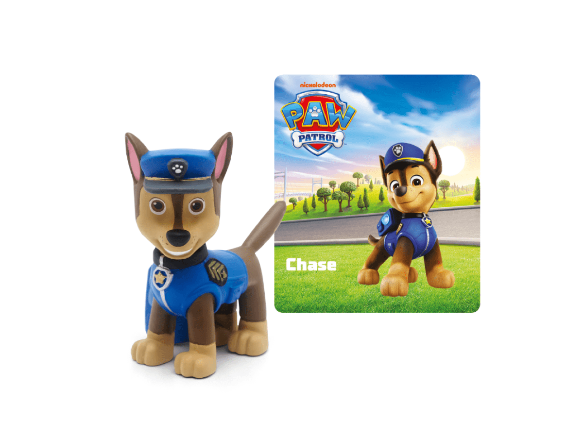 PAW Patrol Chase Toniebox 1 Starter Set - Light Blue - Image 4