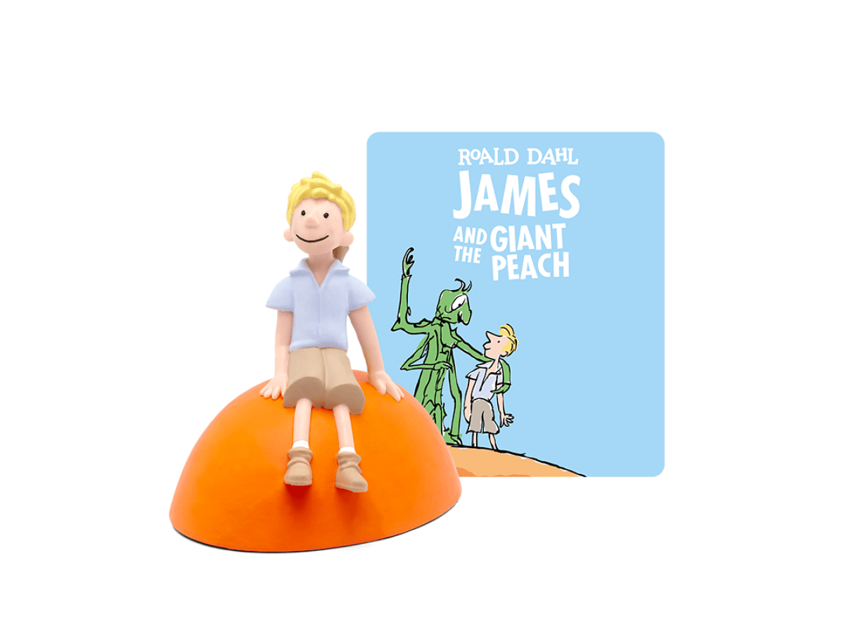 Roald Dahl: James & the Giant Peach Tonie - Image 7